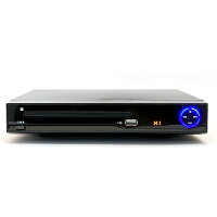 プロテック BEX HDMI端子搭載 リージョンフリー CPRM対応 DVDプレーヤー(HDMIケーブル付き) BSD-M2HD-BK